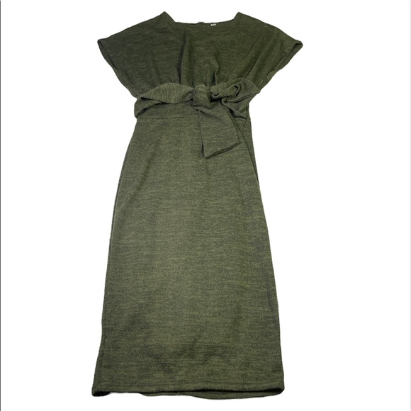 Steps New York Dresses & Skirts - Steps New York Women Green Dress Size XS